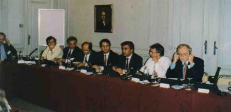 FIABCI-Paris Assembleia Geral com Valemtim Costa